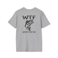 Load image into Gallery viewer, WTF - Bass Edition