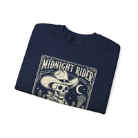Load image into Gallery viewer, Midnight Rider Sweatshirt