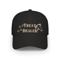 Load image into Gallery viewer, Treat Dealerr Embroidered Low-Profile Hat