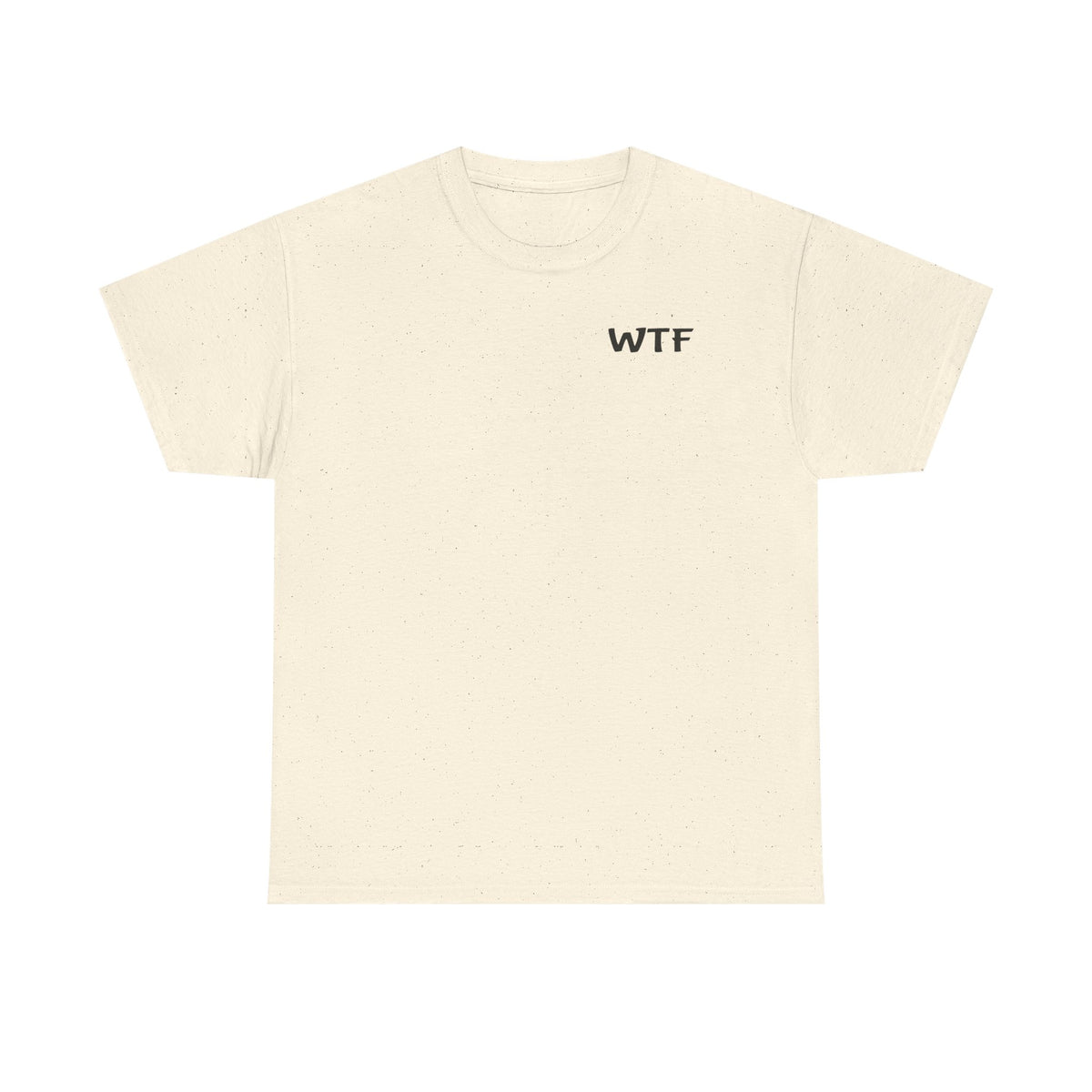 WTF Where's the Fish? T‑Shirt