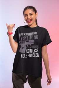 Load image into Gallery viewer, Hole Puncher T