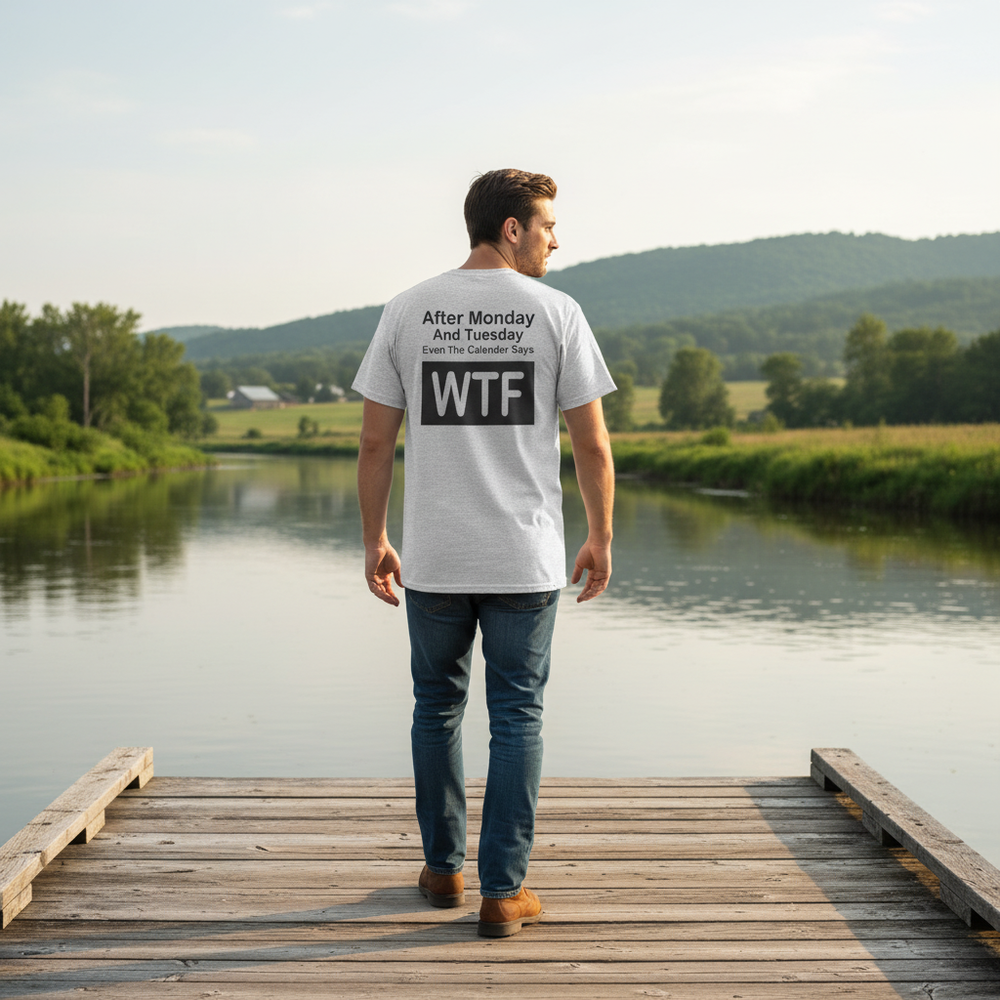 Because Even The Week Has Had Enough