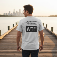 Load image into Gallery viewer, Because Even The Week Has Had Enough
