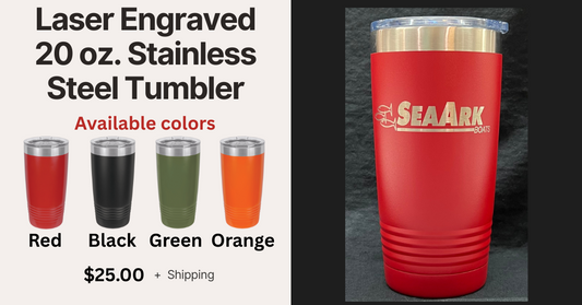 SeaArk Tumbler