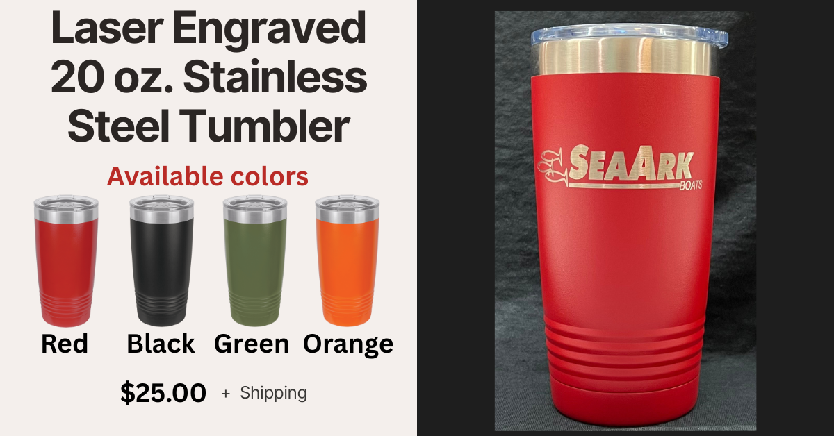 SeaArk Tumbler