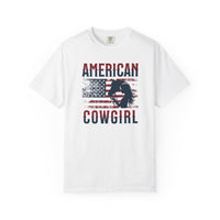 Load image into Gallery viewer, Vintage American Cowgirl T-Shirt