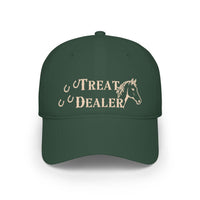Load image into Gallery viewer, Treat Dealerr Embroidered Low-Profile Hat