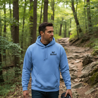 Load image into Gallery viewer, RC Rebel Hoodie — 'Get Over It' Off‑Road Truck Graphic Pullover