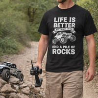 Load image into Gallery viewer, RC Rock Crawler T-Shirt