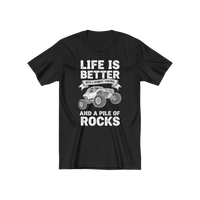 Load image into Gallery viewer, RC Rock Crawler T-Shirt