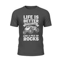 Load image into Gallery viewer, RC Rock Crawler T-Shirt