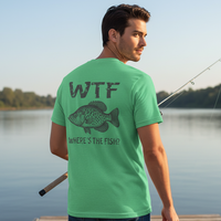 Load image into Gallery viewer, WTF - Crappie Edition