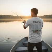 Load image into Gallery viewer, FISHING RODS TEE - Because One Rod is Never Enough!