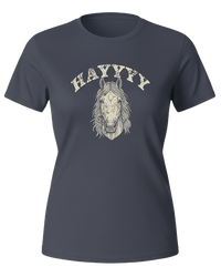 Load image into Gallery viewer, HAYYYY Cute Horse Lover T-Shirt